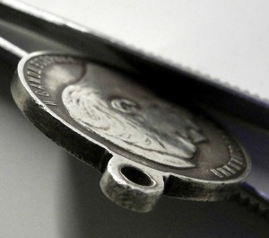 За Храбрость 3 степени Николай II