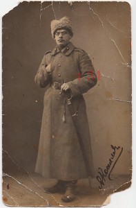 от царского подпрапорщика до службы в РККА - 5 фото