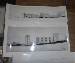 ★ ★ ★ Архив МОСПРОЕКТ! Москва! Пантеон, МАИ... ★ ★ ★