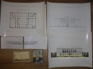 ★ ★ ★ Архив МОСПРОЕКТ! Москва! Пантеон, МАИ... ★ ★ ★