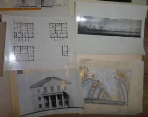 ★ ★ ★ Архив МОСПРОЕКТ! Москва! Пантеон, МАИ... ★ ★ ★