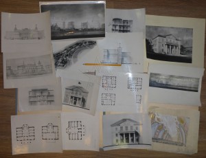 ★ ★ ★ Архив МОСПРОЕКТ! Москва! Пантеон, МАИ... ★ ★ ★