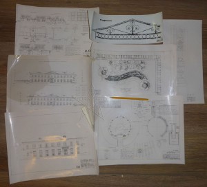 ★ ★ ★ Архив МОСПРОЕКТ! Москва! Пантеон, МАИ... ★ ★ ★