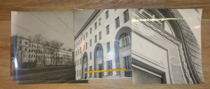 ★ ★ ★ Архив МОСПРОЕКТ! Москва! Пантеон, МАИ... ★ ★ ★