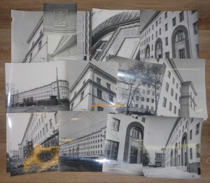 ★ ★ ★ Архив МОСПРОЕКТ! Москва! Пантеон, МАИ... ★ ★ ★