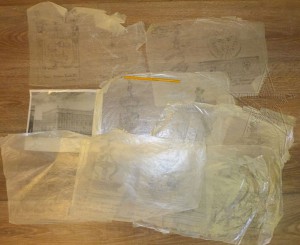 ★ ★ ★ Архив МОСПРОЕКТ! Москва! Пантеон, МАИ... ★ ★ ★