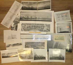 ★ ★ ★ Архив МОСПРОЕКТ! Москва! Пантеон, МАИ... ★ ★ ★