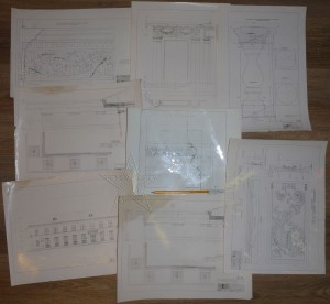 ★ ★ ★ Архив МОСПРОЕКТ! Москва! Пантеон, МАИ... ★ ★ ★