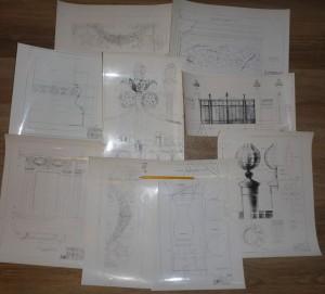 ★ ★ ★ Архив МОСПРОЕКТ! Москва! Пантеон, МАИ... ★ ★ ★