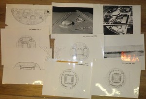 ★ ★ ★ Архив МОСПРОЕКТ! Москва! Пантеон, МАИ... ★ ★ ★