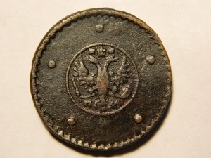 5 КОП. 1730 Г.  МД