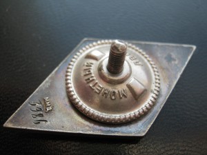 ОИИМФ серебро отличный