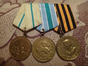 За Оборону Советского Заполярья + док