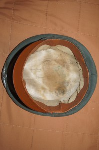 Парадный мундир фельдфебеля.