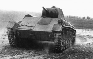 БКЗ 464.780 на ОК танкист на Т-70 - УК, УПК