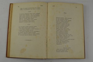 Стихотворения С.Я. Надсона. Издание 17. 1899 г.