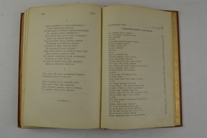 Стихотворения С.Я. Надсона. Издание 17. 1899 г.
