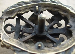 знак Гардемарин флота