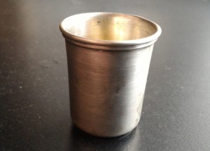 Две серебряные стопки (Императорская Россия)