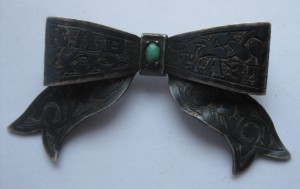 КАВКАЗ брошь 84 пр.