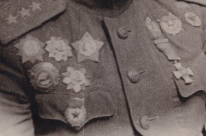 Генерал-полковник Михаил Ефимович КАТУКОВ. 1944 год.