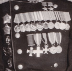 Дважды ГСС М.Е.КАТУКОВ. 1949 г. (портрет)