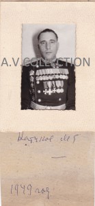 Дважды ГСС М.Е.КАТУКОВ. 1949 г. (портрет)