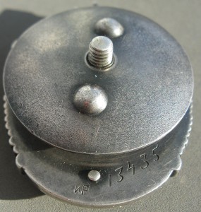 Знак Почета №12435 винт, МОНДВОР, техклеймо КР