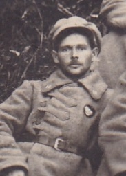 Группа бойцов РККА. Красный Город. 1 октября 1925 г. БКЗ.