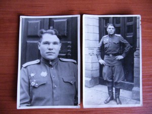 Фото Кавалера с Невским и товарищи.