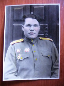 Фото Кавалера с Невским и товарищи.