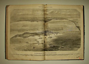 Турция и Россия перед Крымской Войной 1854 год 162 гравюры