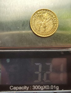 10 злотых 1925