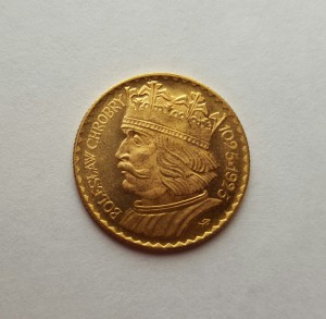 10 злотых 1925