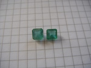 Природный изумруд 1,33 карата