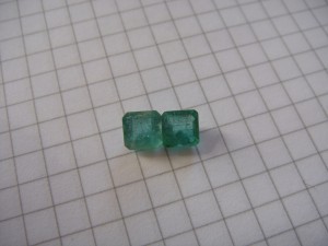 Природный изумруд 1,33 карата