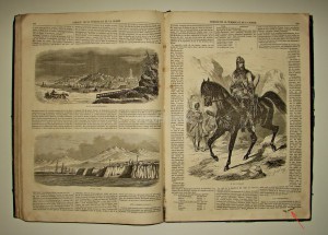 Турция и Россия перед Крымской Войной 1854 год 162 гравюры