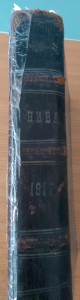Журнал "НИВА" 1917 год. годовая подборка