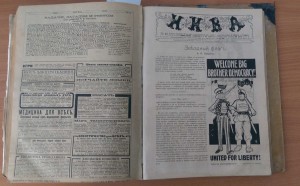 Журнал "НИВА" 1917 год. годовая подборка