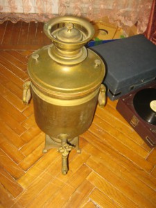 Самовар Горнина