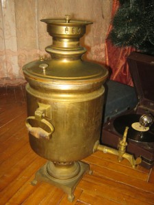 Самовар Горнина