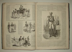 Турция и Россия перед Крымской Войной 1854 год 162 гравюры