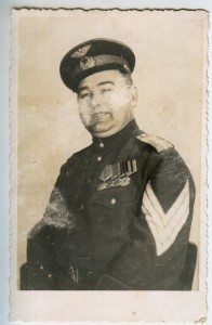 Летчик с нашиками, медали