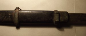 Шашка 1932 г. Златоуст