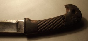 Шашка 1932 г. Златоуст