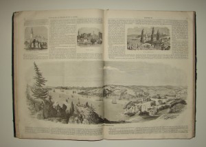 Турция и Россия перед Крымской Войной 1854 год 162 гравюры