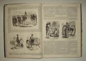 Турция и Россия перед Крымской Войной 1854 год 162 гравюры