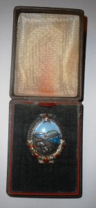 Почётный дорожник №2015