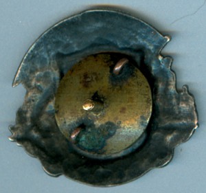 ВПСРНП, в серебре.