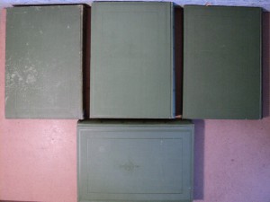 История Русской литературы XIX в. Том 2, 3, 4, 5.